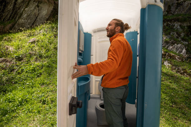 Porta potty rental for outdoor events in North Little Rock, AR