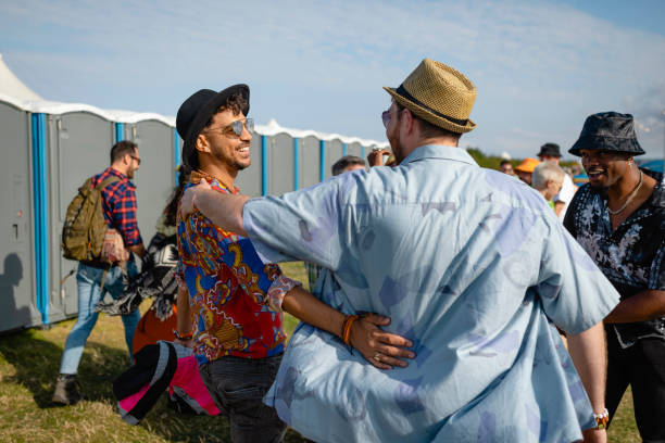 Sanitation services for porta potties in North Little Rock, AR