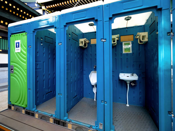 Portable Toilet Options We Offer in North Little Rock, AR
